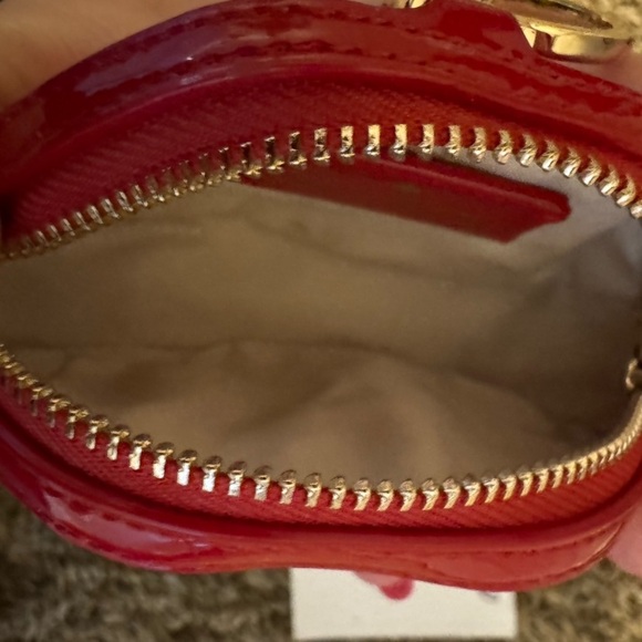 KateSpade Lip Coin Purse - Picture 8 of 8